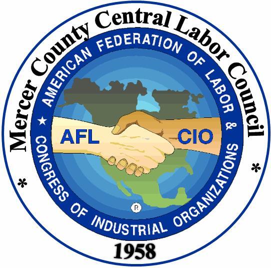 Mercer County Central Labor Council, AFL-CIO