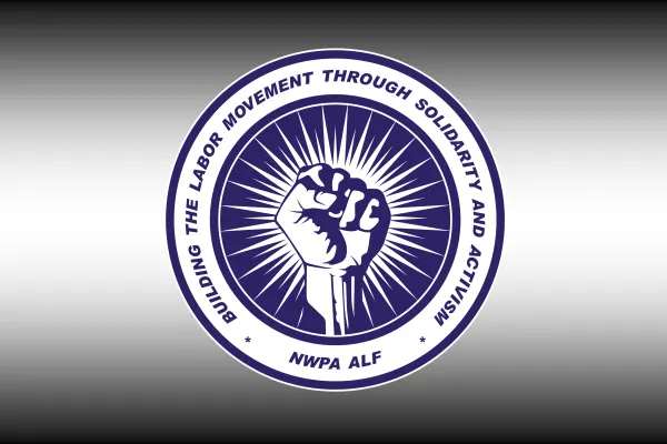 The NWPA ALF is building the labor movement through Solidarity and Activism.